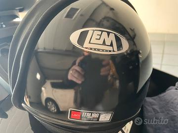 Casco demi jet