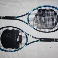 2 Prince Tour 290 ATS neon racchette tennis nuova