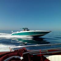 Imbarcazione natante DONZI 33 ZX full-optional