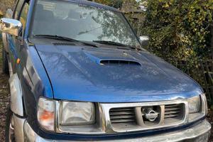 NISSAN NAVARRA 4X4  fuoristrada