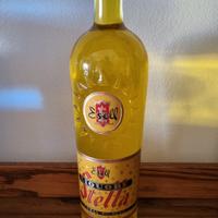 Bottiglia di Liquore Stella Esel Bologna Vintage