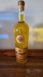 Bottiglia di Liquore Stella Esel Bologna Vintage