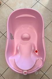 Vaschette per bagnetto bambini