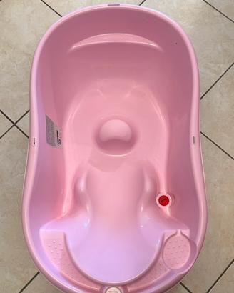 Vaschette per bagnetto bambini