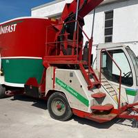 Carro miscelatore semovente Unifast SMX 20