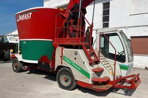 Carro miscelatore semovente Unifast SMX 20