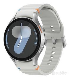 Samsung swatch 7/44 Silver