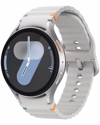 Samsung swatch 7/44 Silver