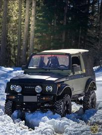 suzuki samurai