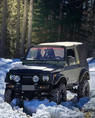 suzuki samurai