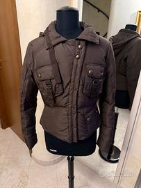 Max & CO Piumino marrone Tg.40