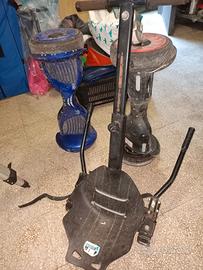 hover board con kart