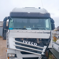 IVECO STRALIS 500