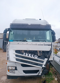 IVECO STRALIS 500