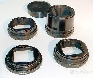 Hasselblad anelli distanziatori originali