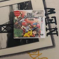 Super Smash Bros - 3DS