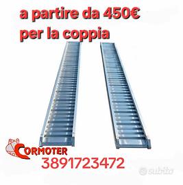 rampe pneumatici cingoli benne 