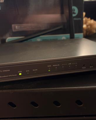 Router vpn tp-link