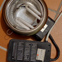 Plafoniera per controsoffitti