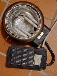 Plafoniera per controsoffitti