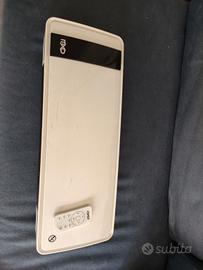 termoventilatore mxd da parete 