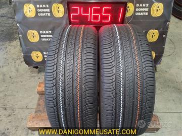 2 GOMME 255 50 20 4 STAGIONI MICHELIN 75%