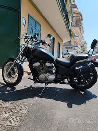 Honda Shadow VT600
