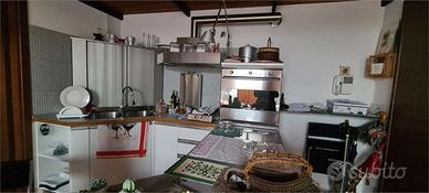 Ultimo piano mansardato