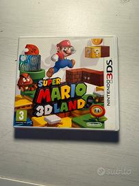 Super Mario 3D Land Nintendo 3DS