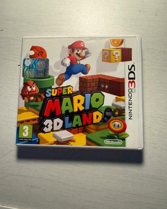 Super Mario 3D Land Nintendo 3DS