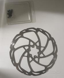 Dischi MTB Hayes 203 mm 6 fori