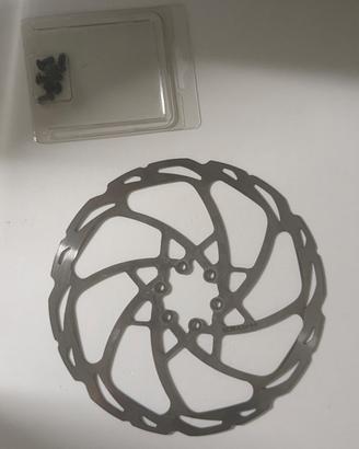 Dischi MTB Hayes 203 mm 6 fori