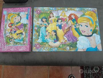 Puzzle Maxi 100 pezzi Disney 