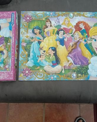 Puzzle Maxi 100 pezzi Disney 