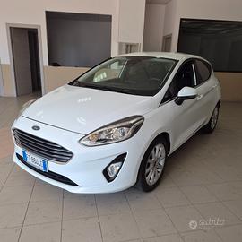 Ford Fiesta 1.5 TDCi 5 porte Vignale