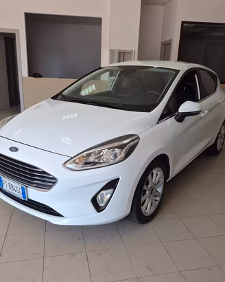 Ford Fiesta 1.5 TDCi 5 porte Vignale