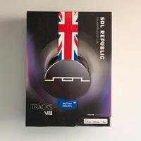 cuffie on ear Sol Republic Tracks V8. 