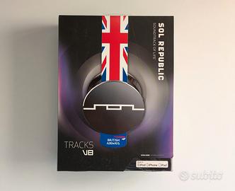 cuffie on ear Sol Republic Tracks V8. 