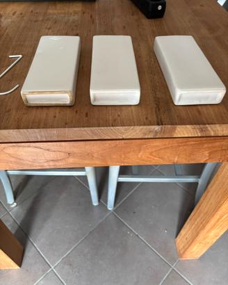 Set di 3 evaporatori per termosifoni