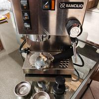 Macchina da caffè Rancilio mod.Silvia