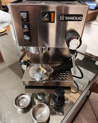Macchina da caffè Rancilio mod.Silvia