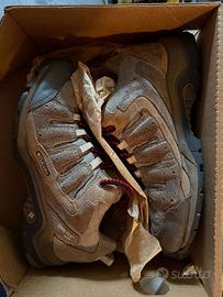 Scarpe da montagna trekking Columbia tg 38,5