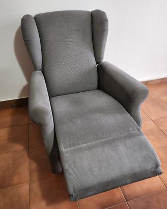 poltrona reclinabile 