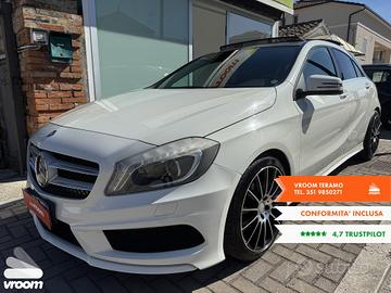 MERCEDES Classe A (W176) A 200 CDI Premium
