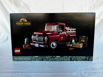 LEGO Creator Expert 10290 PickUp - Sigillato Nuovo