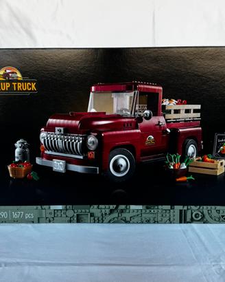LEGO Creator Expert 10290 PickUp - Sigillato Nuovo