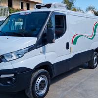 IVECO DAILY 35S12 FRIGO ATP PRESA RETE -2.3 MJT 12