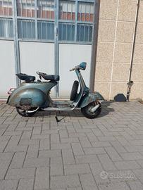 vespa 150 vba1t conservata 