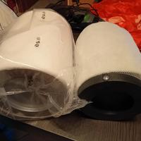 Filtri a carbone attivi