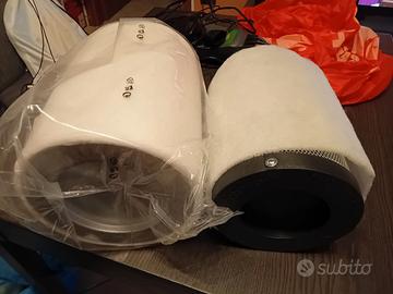 Filtri a carbone attivi